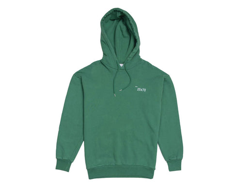 Han Kjobenhavn Artwork Hoodie Green M-130068