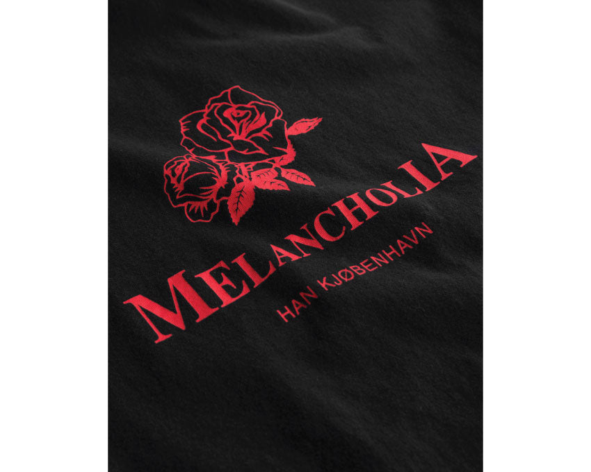 Han Kjobenhavn Artwork Tee Black M-130651