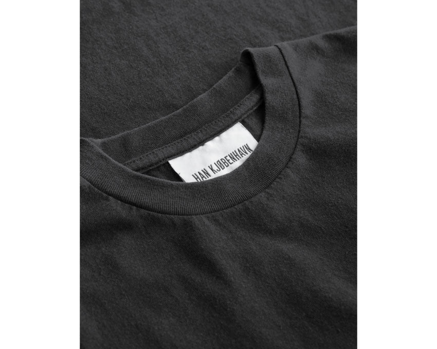 Han Kjobenhavn Artwork Tee Black M-130651