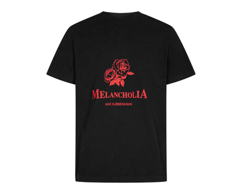 Han Kjobenhavn Artwork Tee Black M-130651