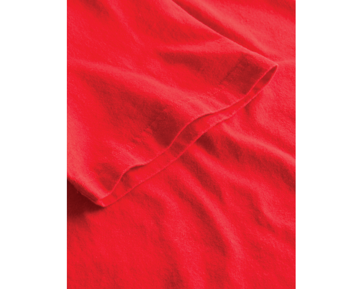 Han Kjobenhavn Boxy Tee Red M-130658