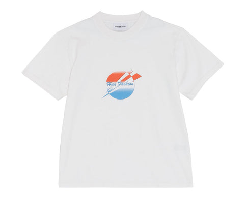 Han Kjobenhavn Boxy Tee White