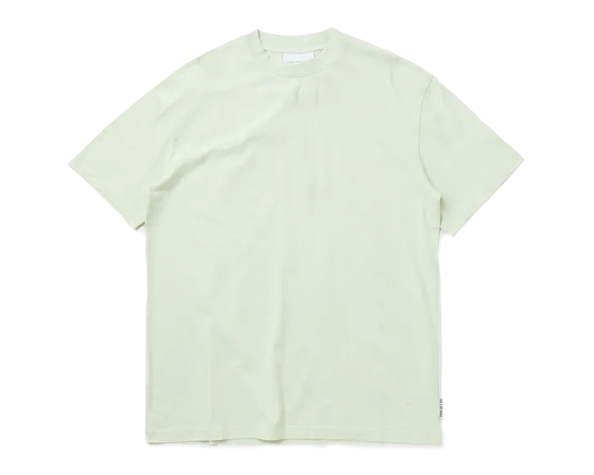 Han Kjobenhavn Boxy Tee Short Sleeve Pale Green Acid M-131086