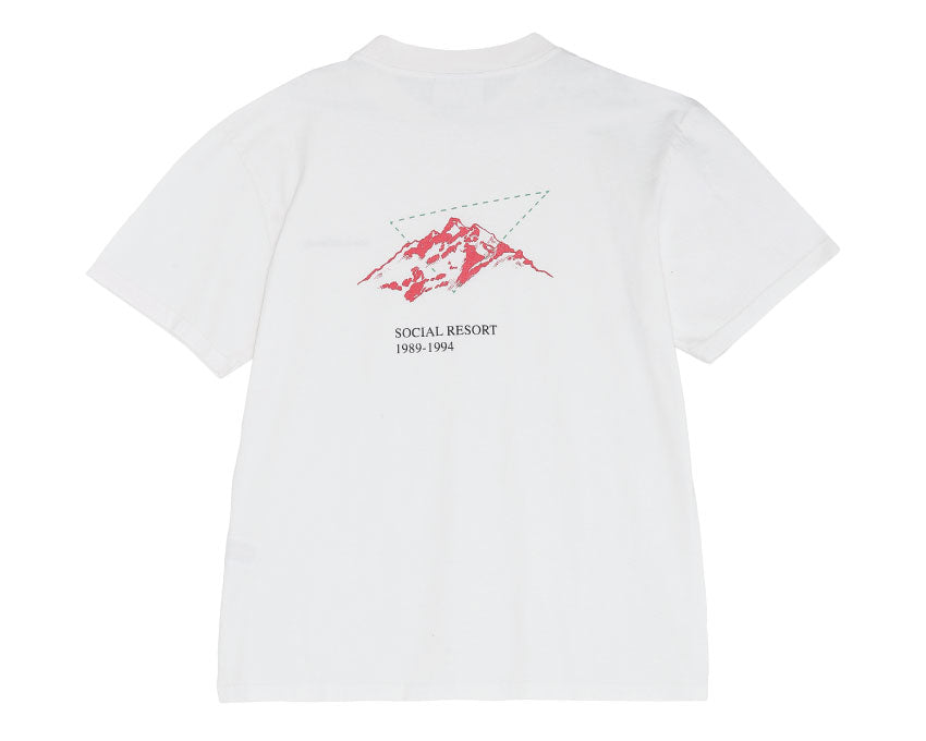 Buy Han Kjobenhavn Boxy Tee White M130172 - NOIRFONCE