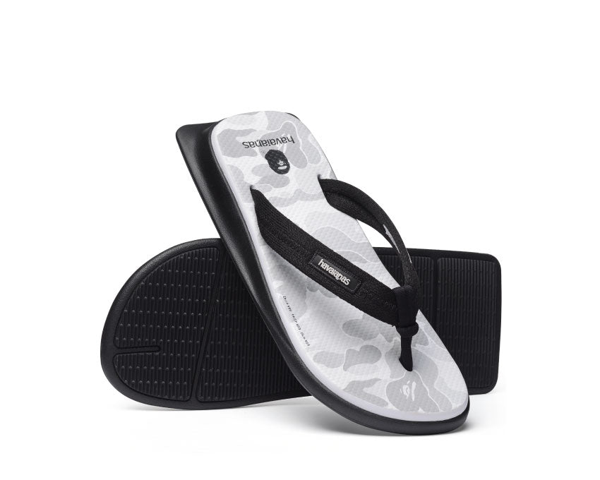 Havaianas BAPE Trado Zori Black 4146949 5178