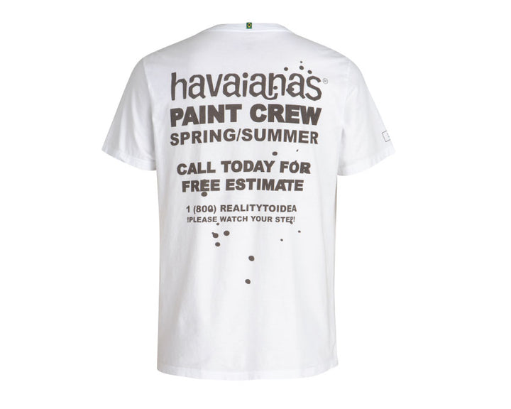 Havaianas T-Shirt Joshua Vides