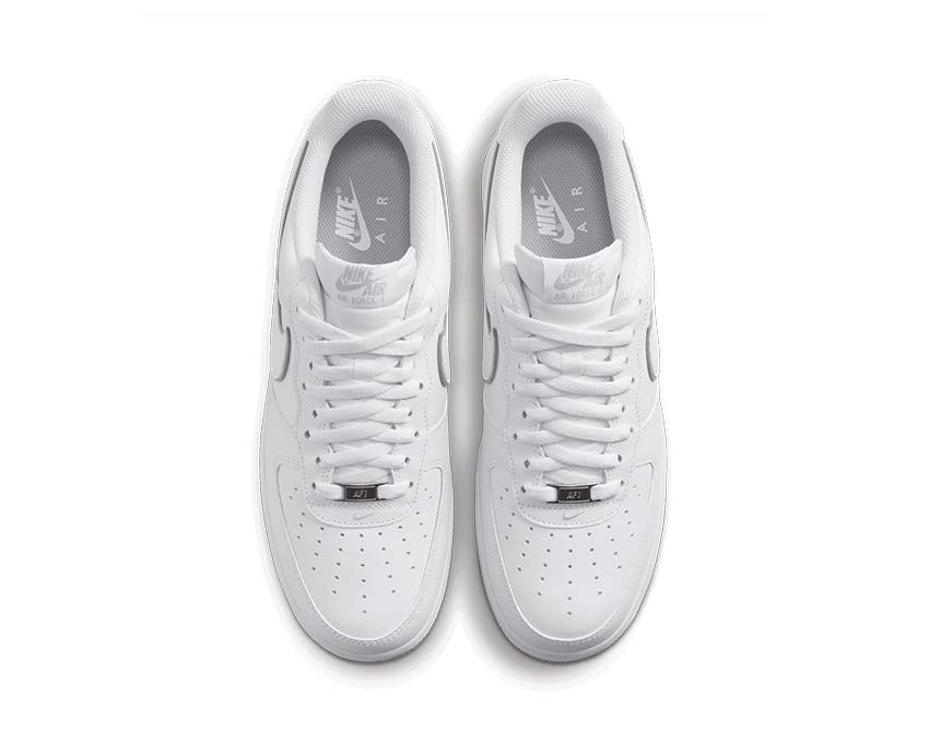 Nike Air Force 1 Mid '07 White /  Wolf Grey - White DV0788-100