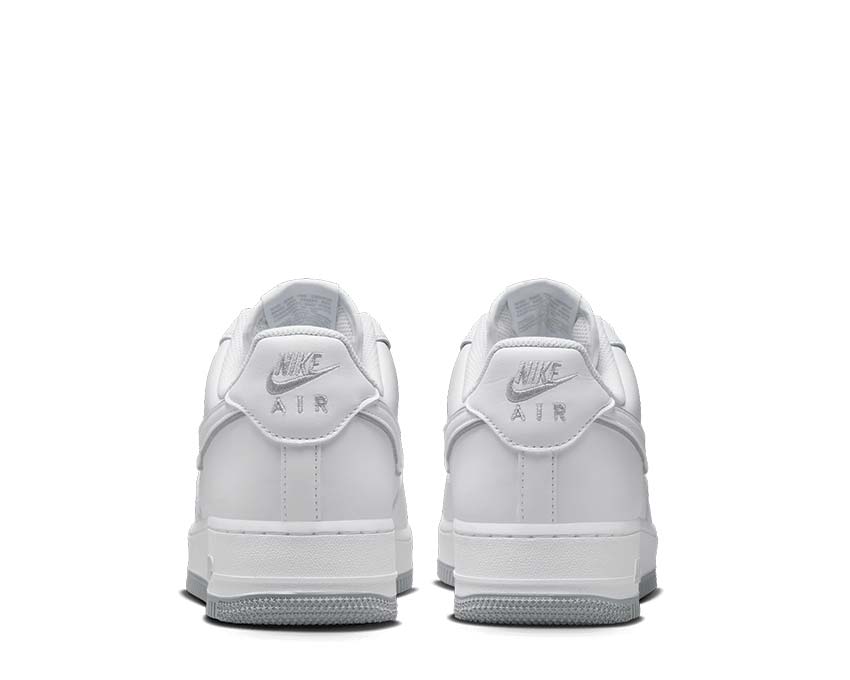 Nike Air Force 1 Mid '07 White /  Wolf Grey - White DV0788-100