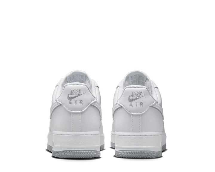 nike kobe gear shoes Mid '07 White /  Wolf Grey - White DV0788-100
