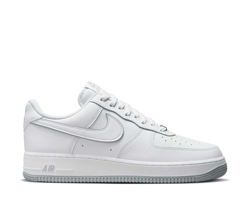 Nike Air Force 1 Mid '07 White /  Wolf Grey - White DV0788-100