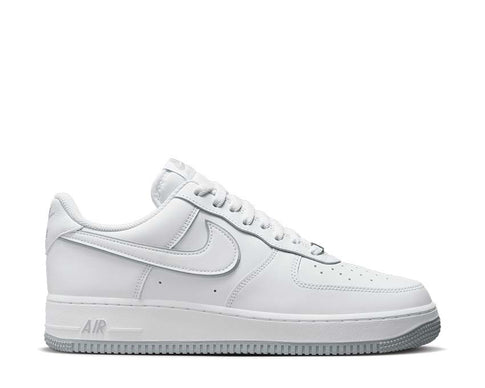 Nike Air Force 1 Mid '07 White /  Wolf Grey - White DV0788-100