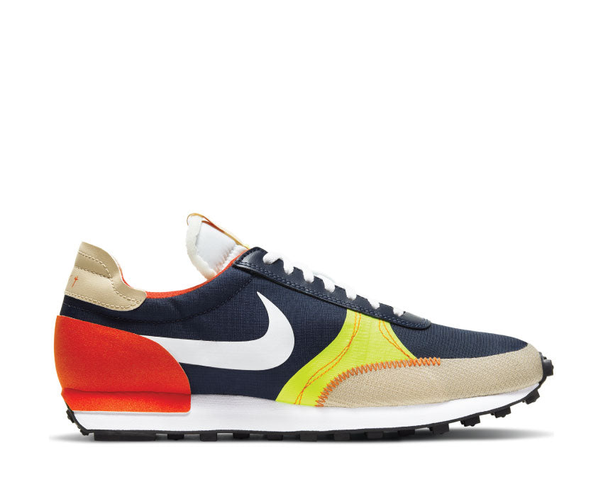 Nike DBreak-Type SE Obsidian / White - Volt - Oatmeal CU1756-401