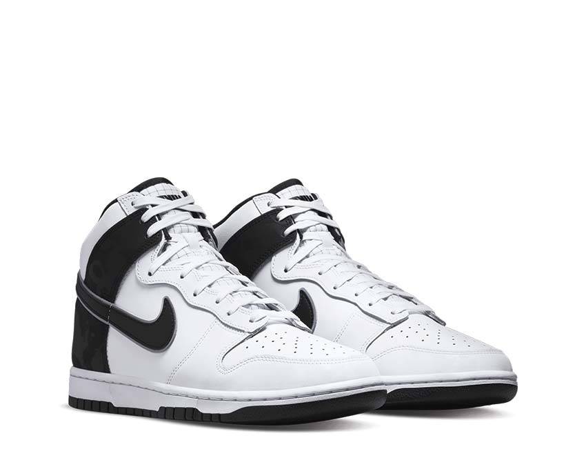 Nike Dunk High Retro SE White / Black - White DD3359-100