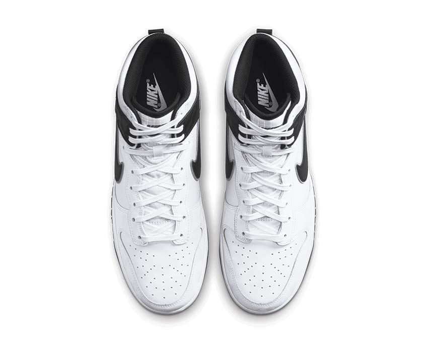 Nike Dunk High Retro SE White / Black - White DD3359-100