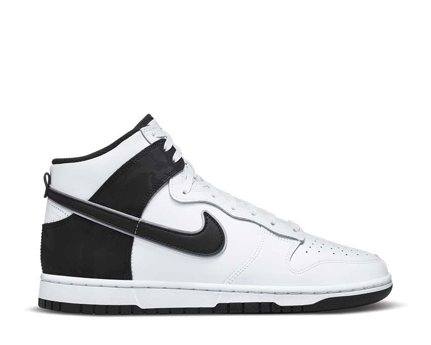 Nike Dunk High Retro SE White / Black - White DD3359-100