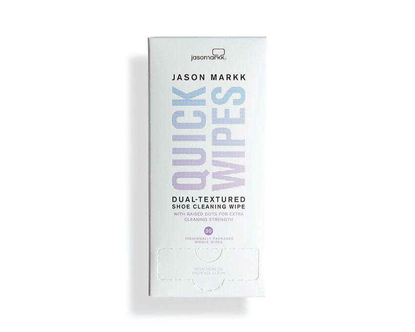 Jason Markk Quick Wipes Pack 30