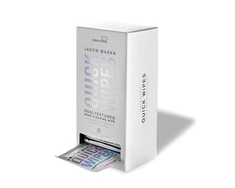 Jason Markk Quick Wipes Pack 30 — lingettes nettoyage rapide sneakers 30 pièces