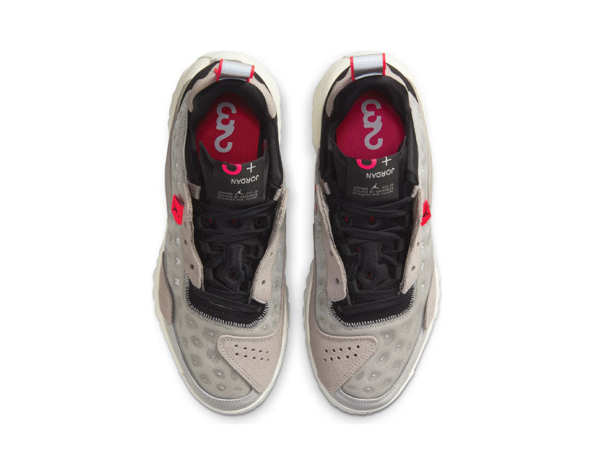 Jordan Delta 2 Grey Fog / Black - Sail - College Grey CV8121-005