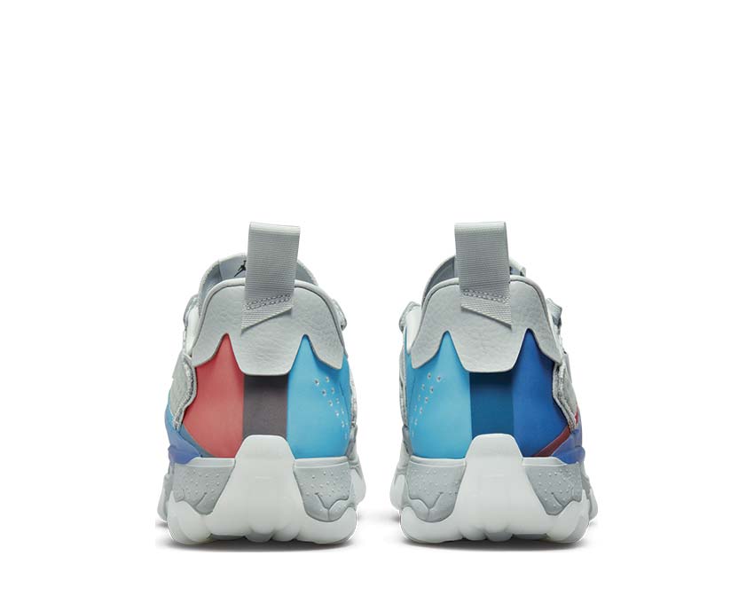 Jordan Delta 2 SE Light Pumice / Pure Platinum - Racer Blue DJ9843-004