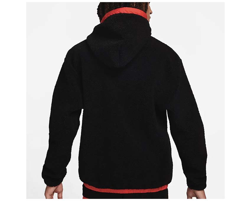 Jordan Essentials Mountainside Hoodie Black DH1110-010