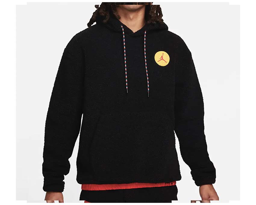Jordan Essentials Mountainside Hoodie Black DH1110-010