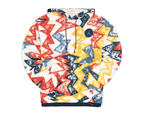 Jordan Essentials Mountainside Hoodie Sail / Multi DH1110-133
