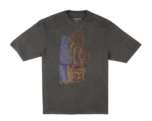 Jordan Flight Heritage 85 Tee Black DA9891-010