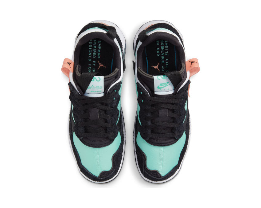 Jordan MA2 Black / Multi Color - Tropical Twist - White DJ5187-001