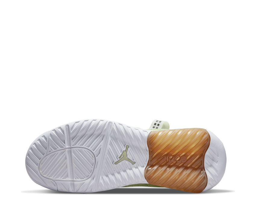 Jordan MA2 Honeydew / Sea Glass - Black - White CV8122-300