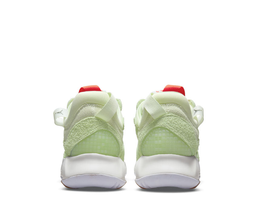 Jordan MA2 Honeydew / Sea Glass - Black - White CV8122-300