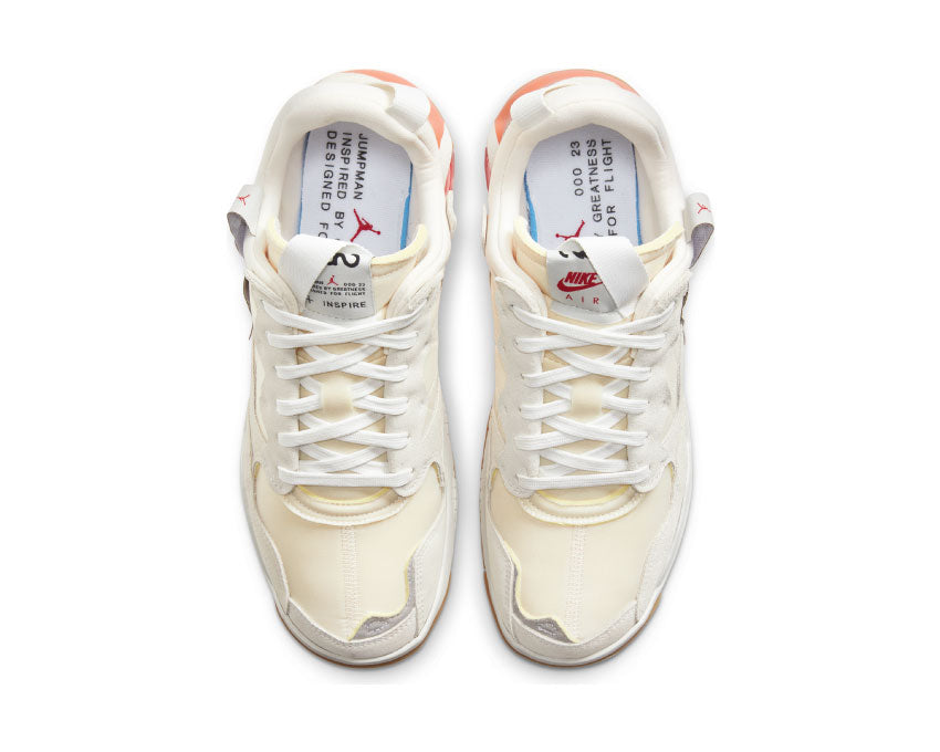 Jordan MA2 SP Summit White / Black - Light Bone - Camellia DA2552-100