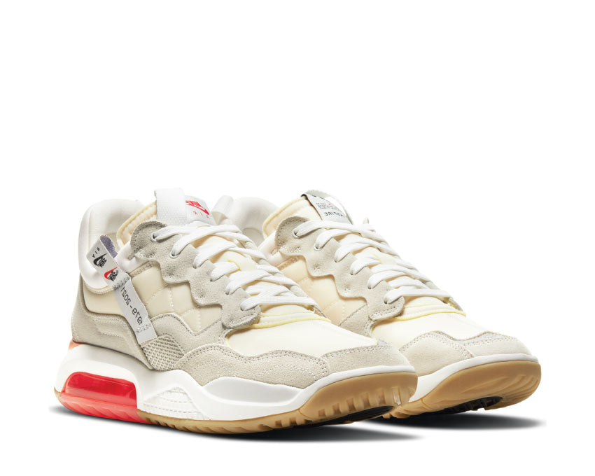 Jordan MA2 SP Summit White / Black - Light Bone - Camellia DA2552-100