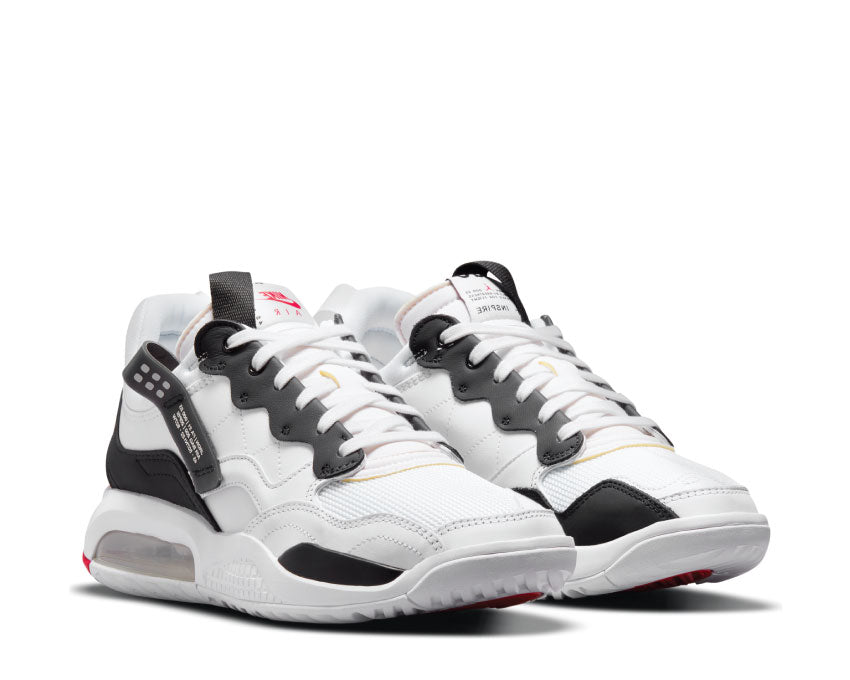 Jordan MA2 White / Black - University Red - LT Smoke Grey CV8122-106