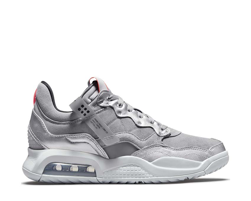 Jordan MA2 Wolf Grey / Black - Metallic Silver CV8122-009