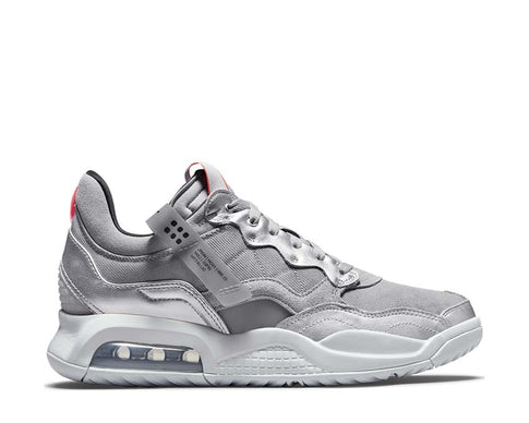 Jordan MA2 Wolf Grey / Black - Metallic Silver CV8122-009