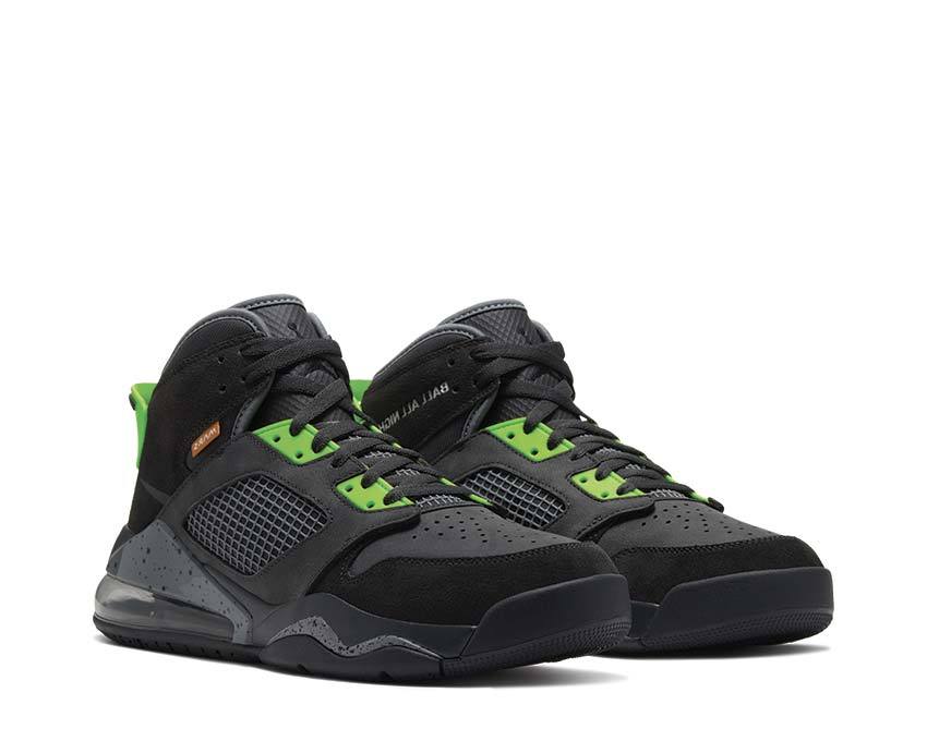 Jordan Mars 270 Anthracite / Black - Electric Green CT9132-001