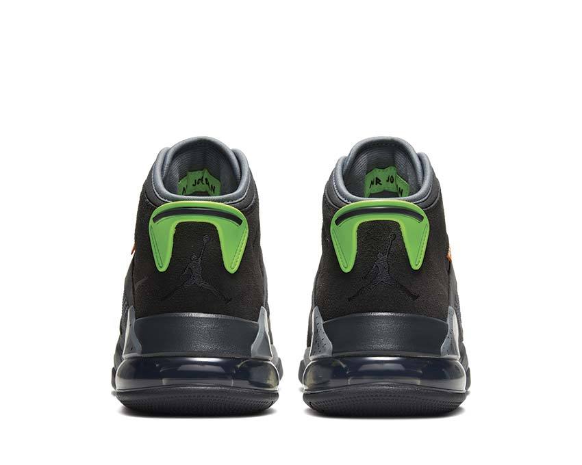 Jordan Mars 270 Anthracite / Black - Electric Green CT9132-001