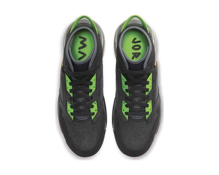 Jordan Mars 270 Anthracite / Black - Electric Green CT9132-001