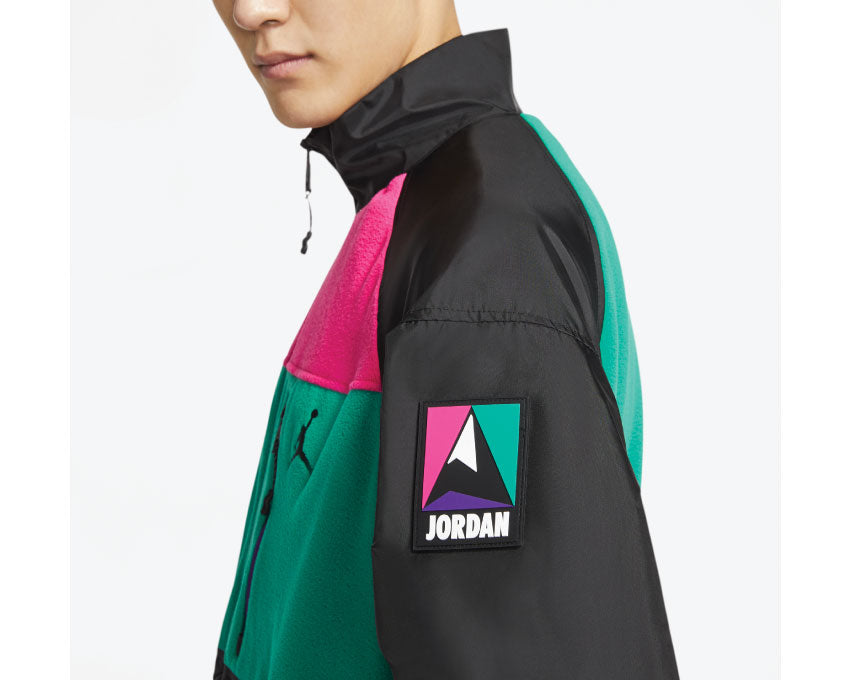Jordan Mountainside Black / Neptune Green - Watermelon - Black CT3379-010