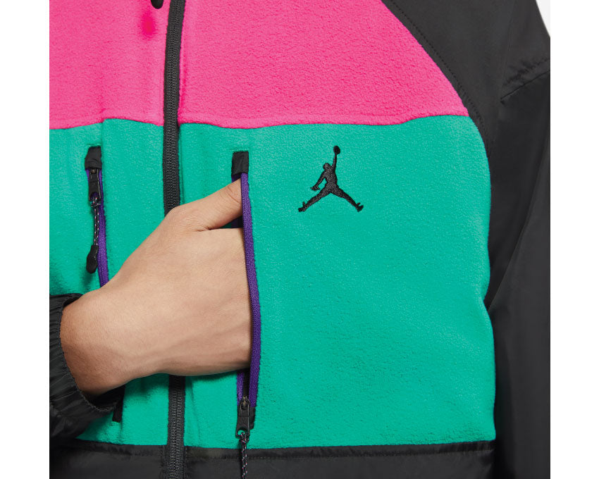 Jordan Mountainside Black / Neptune Green - Watermelon - Black CT3379-010