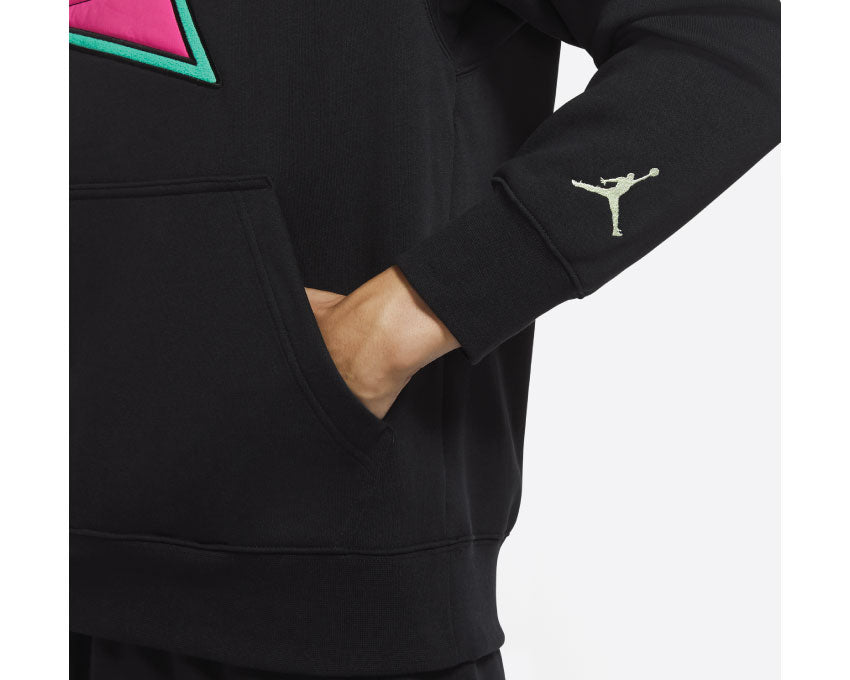 Jordan Mountainside Hoody Black / Barely Volt CT3489-010