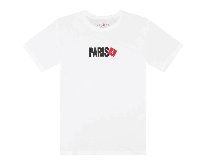 Jordan Paris Tee White DD8040-100