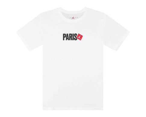 Jordan Paris Tee White DD8040-100