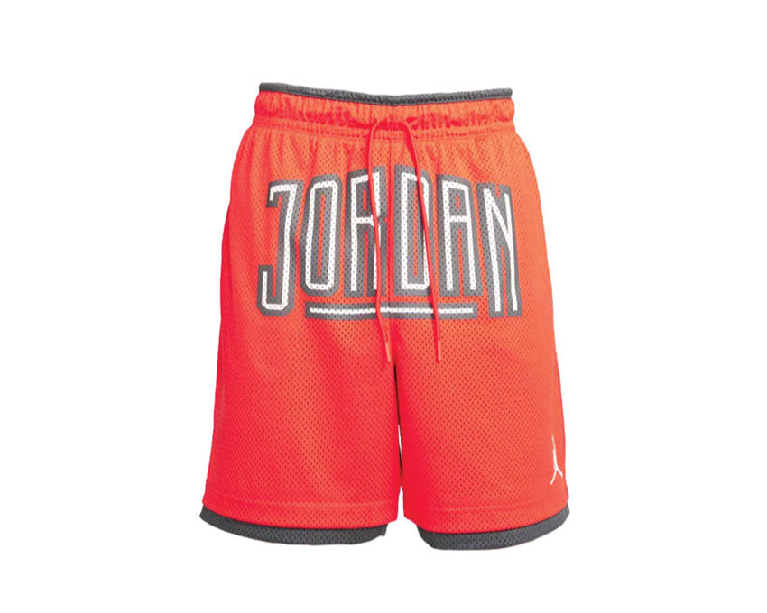 Jordan Sport DNA Shorts Orange / Iron Grey DA7206-803
