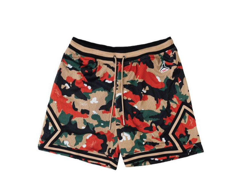 Jordan Flight Heritage Shorts Hemp / Black DC7413-245