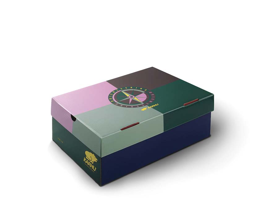 Karhu Aria June Bug / Roseate Spoonbill F803094