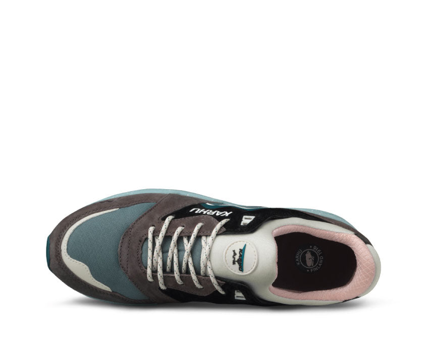 Karhu Aria Plum Kitten / Jet Black F803077