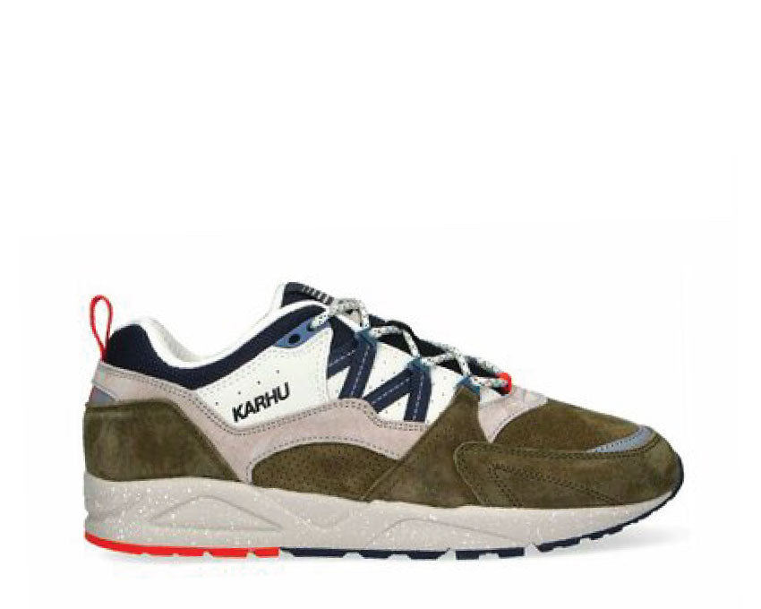 Karhu Fusion 2.0 Capers / India Ink F804106