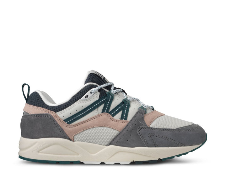 Karhu Fusion 2.0 Frost Gray / Blue Coral F804108