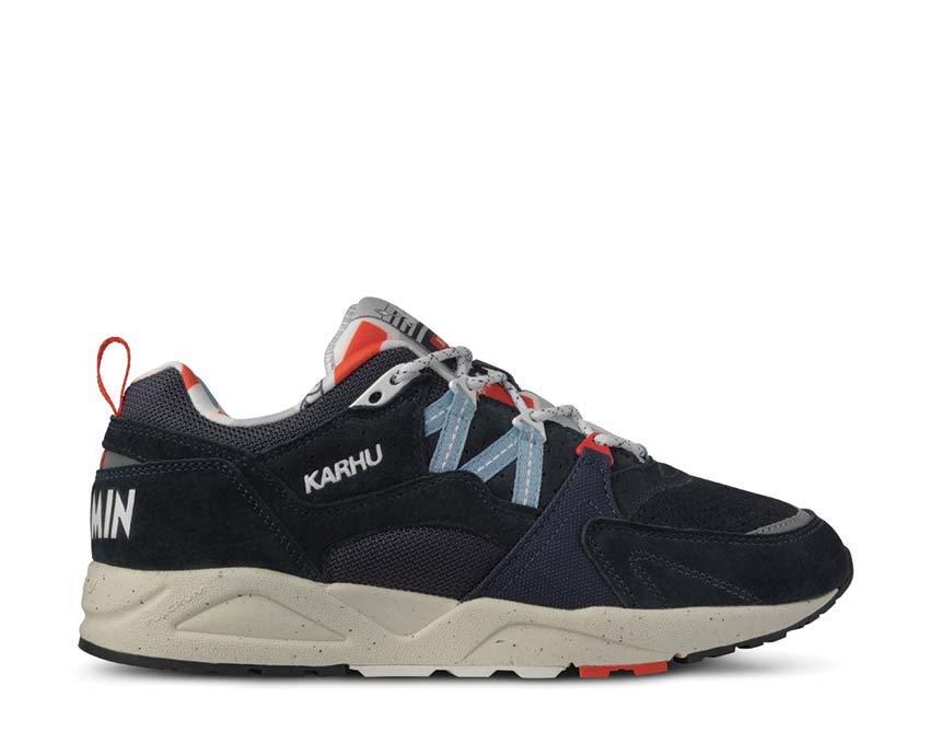 Karhu Fusion 2.0 Indi Ink / Chambray Blue F804125